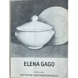 ARTISTAS CONTEMPORANEOS: ELENA GAGO .
